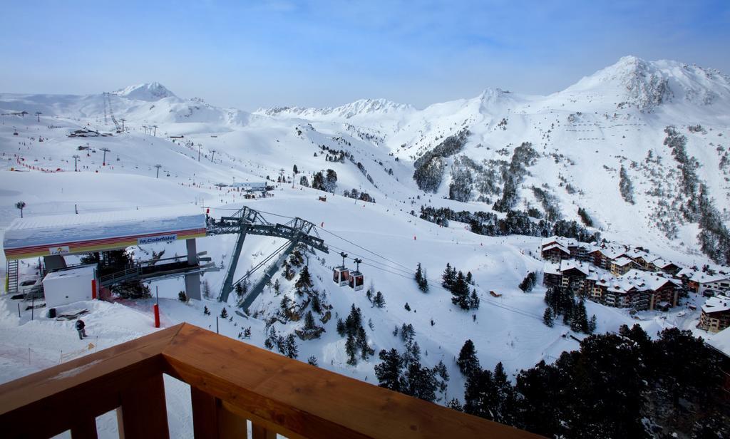 Chalet Des Neiges -La Source Des Arcs Les Arcs  Exterior photo