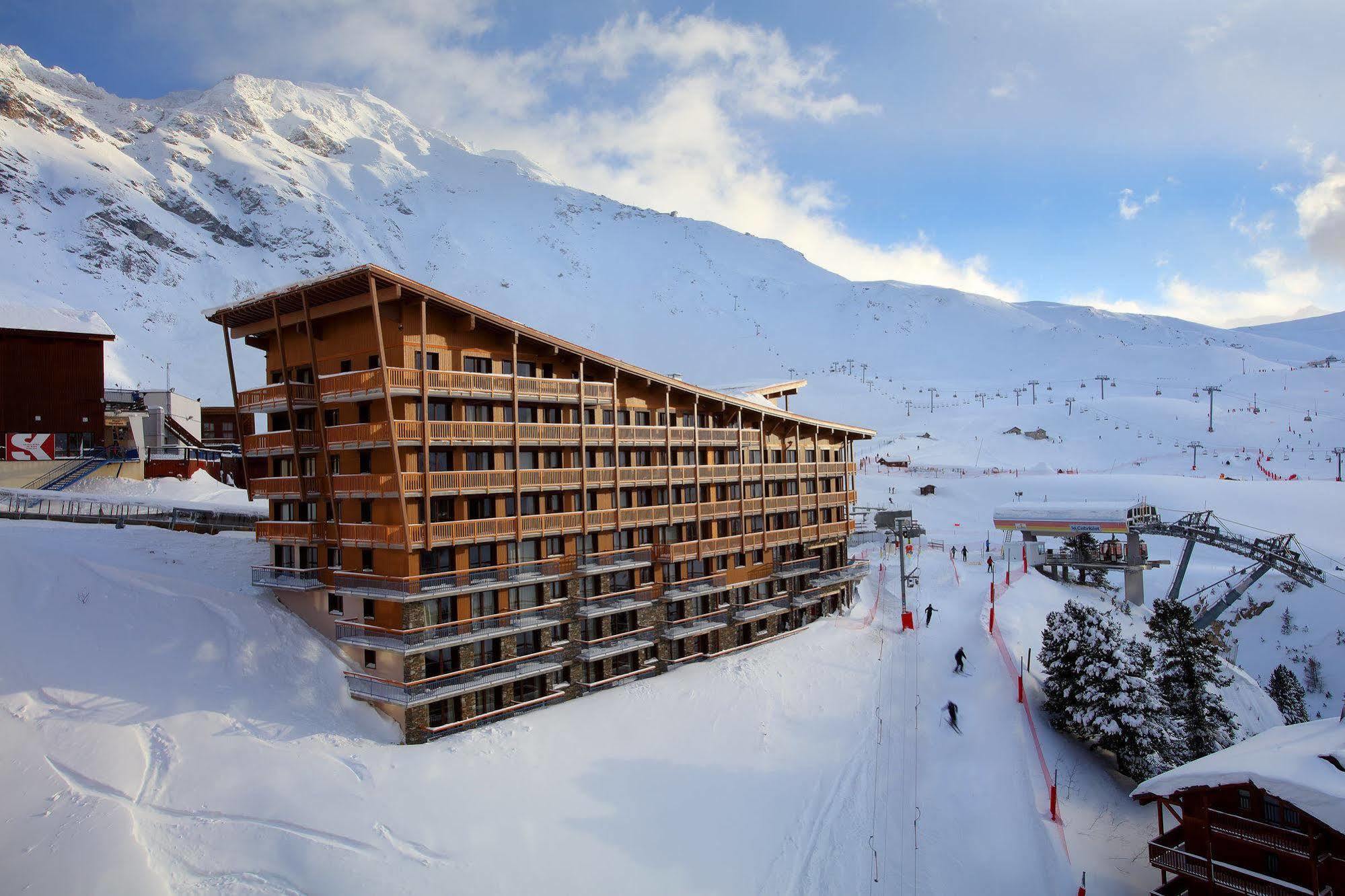 Chalet Des Neiges -La Source Des Arcs Les Arcs  Exterior photo